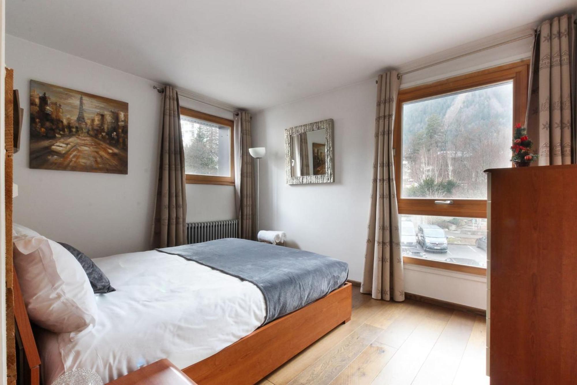 L'Outa - Center Of Chamonix - Mont-Blanc View Apartment Exterior photo