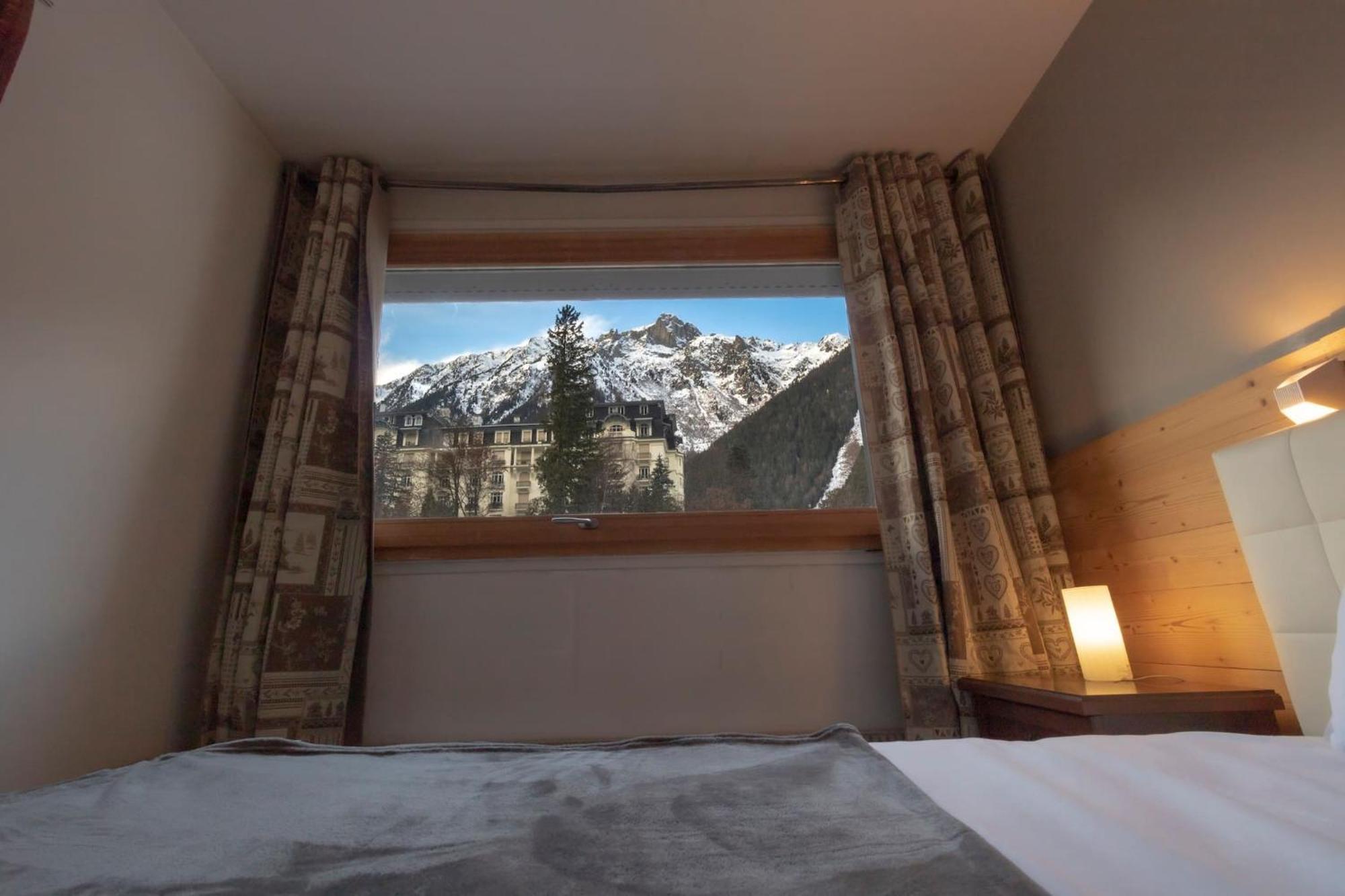 L'Outa - Center Of Chamonix - Mont-Blanc View Apartment Exterior photo