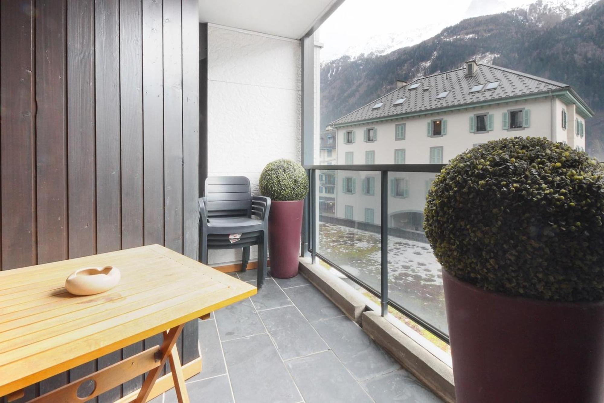 L'Outa - Center Of Chamonix - Mont-Blanc View Apartment Exterior photo